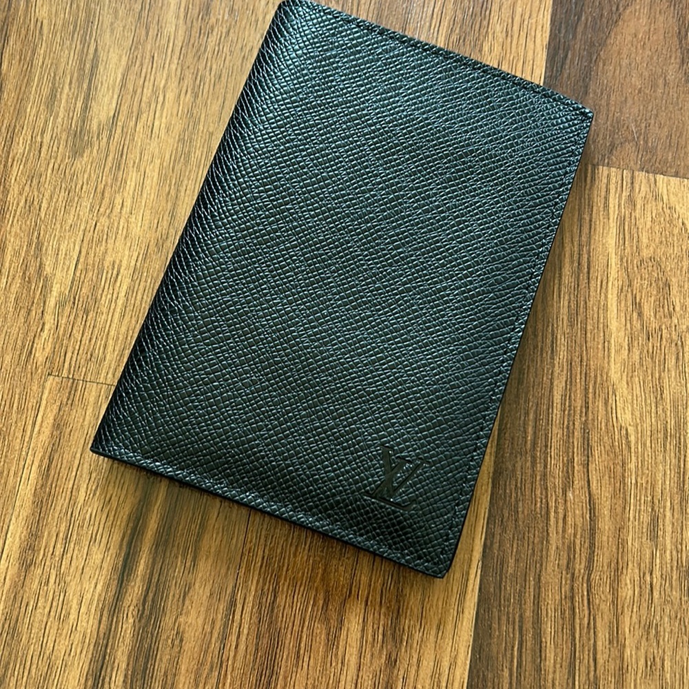 Passport cover